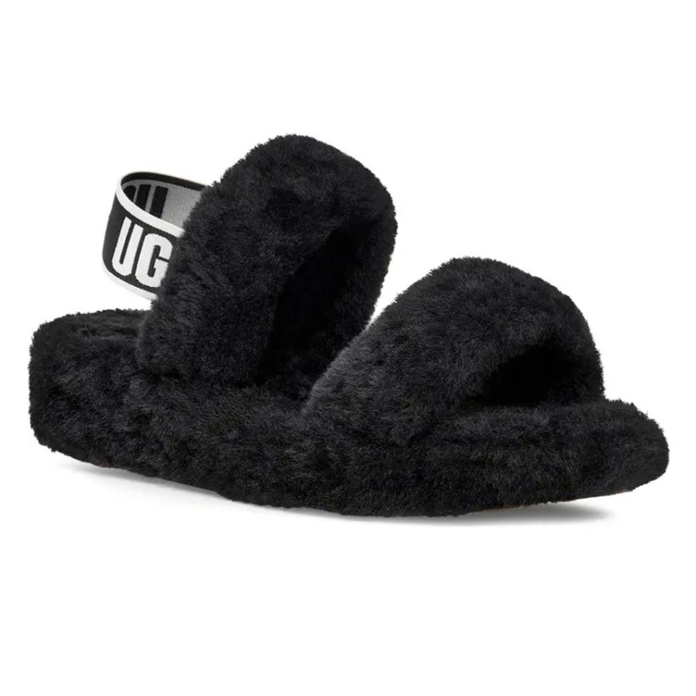 Ugg Oh Yeah Slingback Slippers